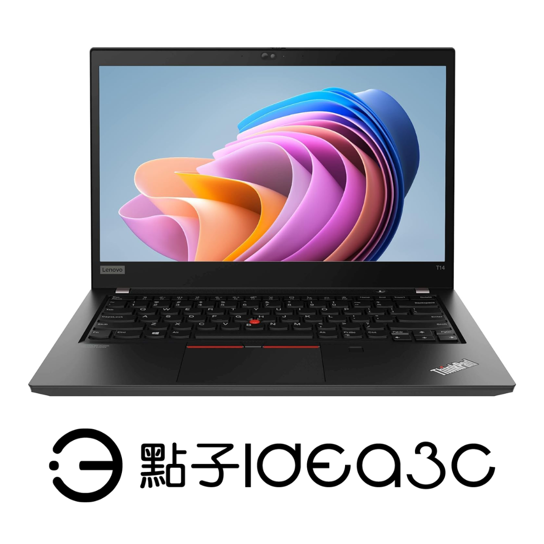Lenovo ThinkPad T14 G1 14吋 i7-10510U 16G 512G SSD MX330 獨顯