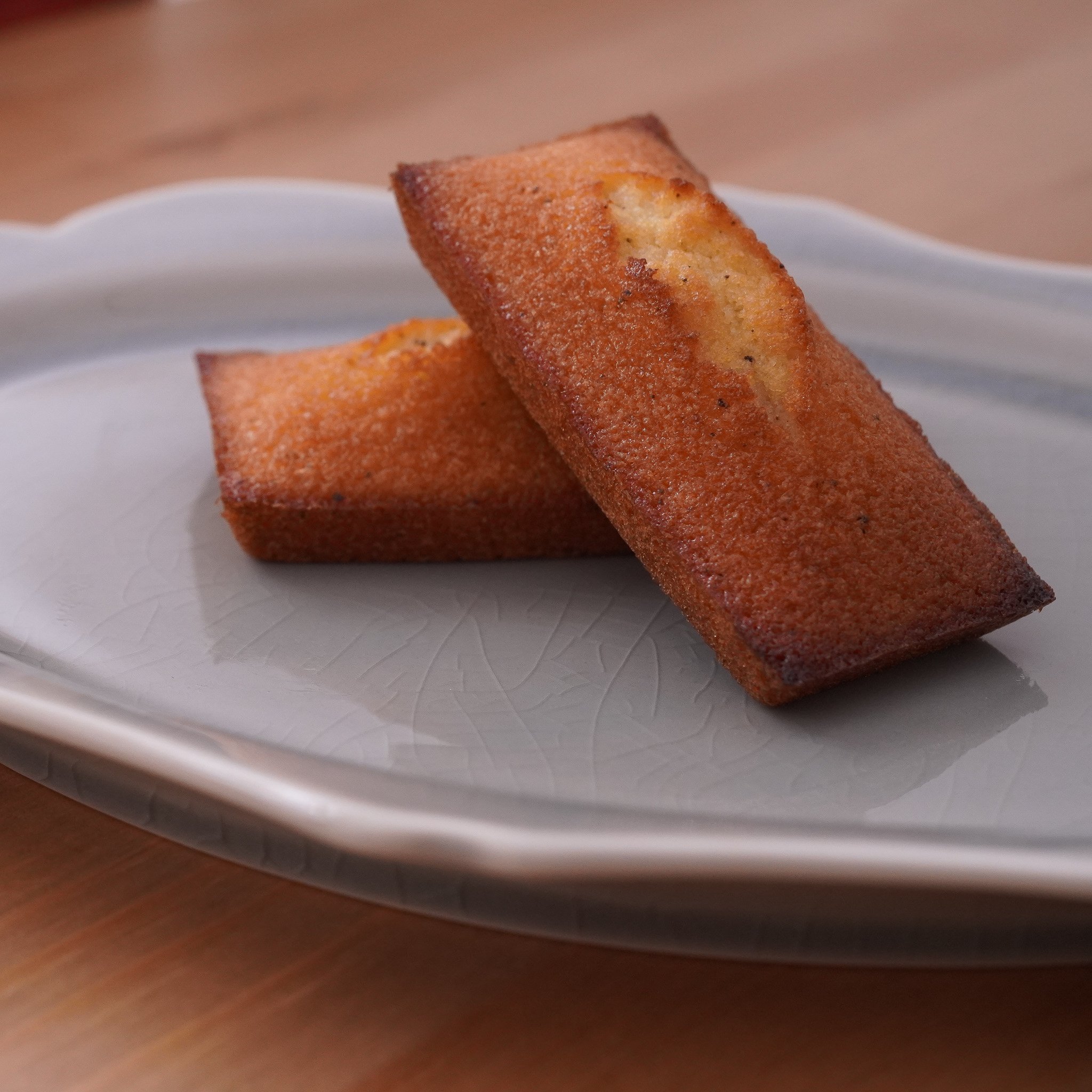 榛果奶油費南雪（盒裝）