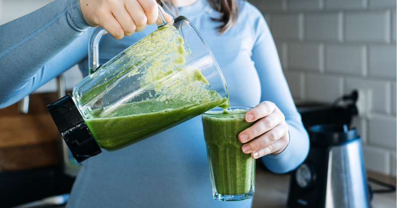 產後恢復氣色與體態，從『均衡月子飲食』開始