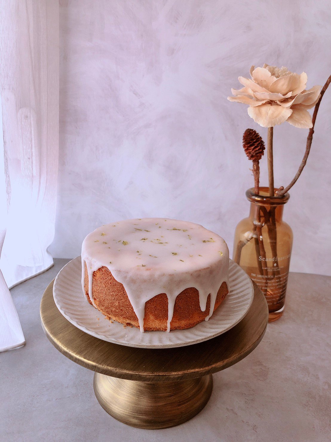 【可宅配】老奶奶檸檬蛋糕