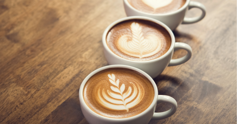 你們店為什麼不賣咖啡？