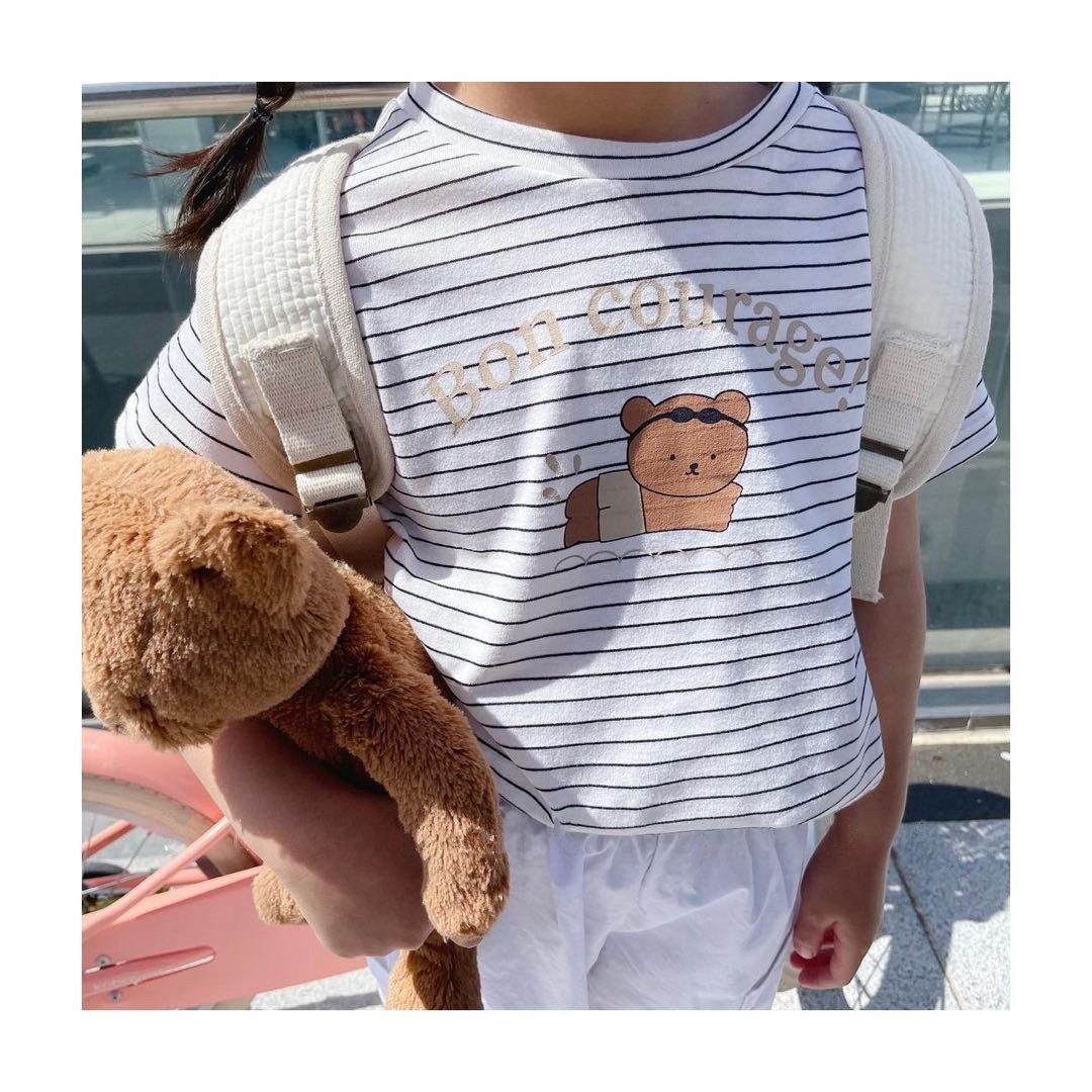可愛小熊上衣