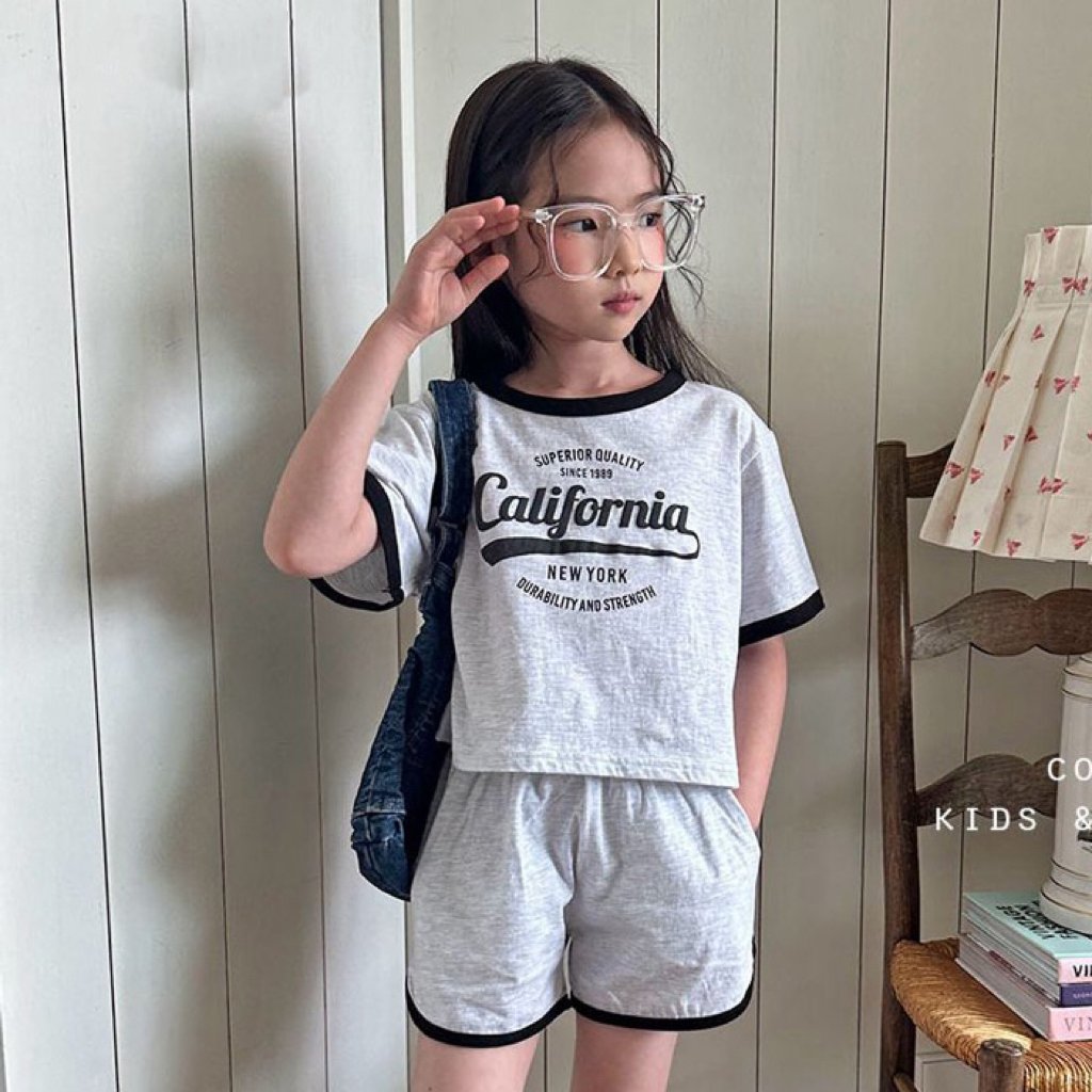 潮流休閒感套裝