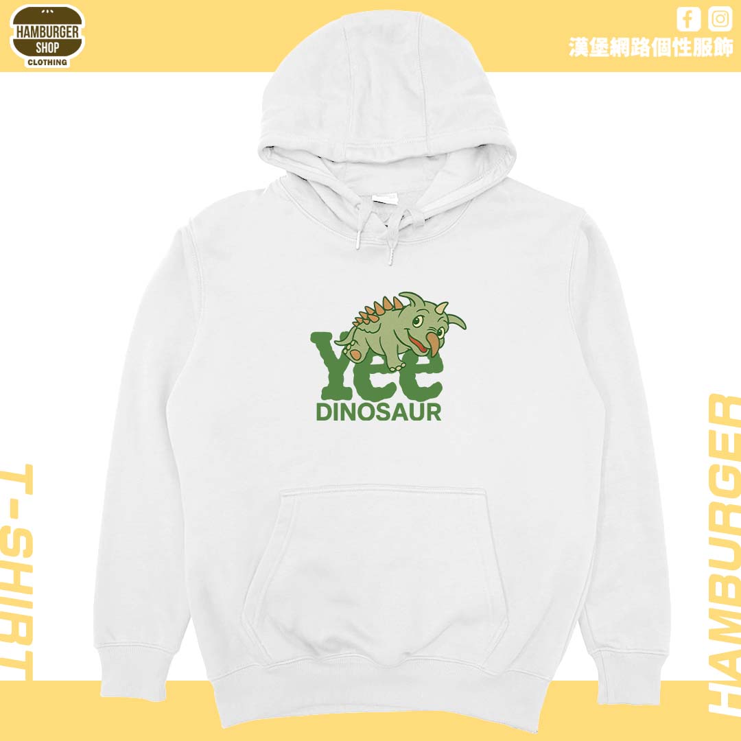 Yee隻龍(帽T)Hamburger T-shirt shop