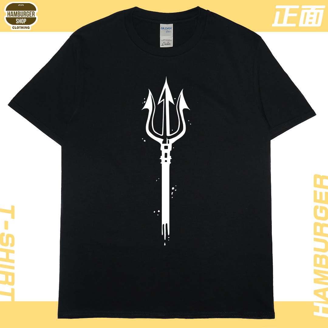 惡魔(短T)Hamburger T-shirt shop