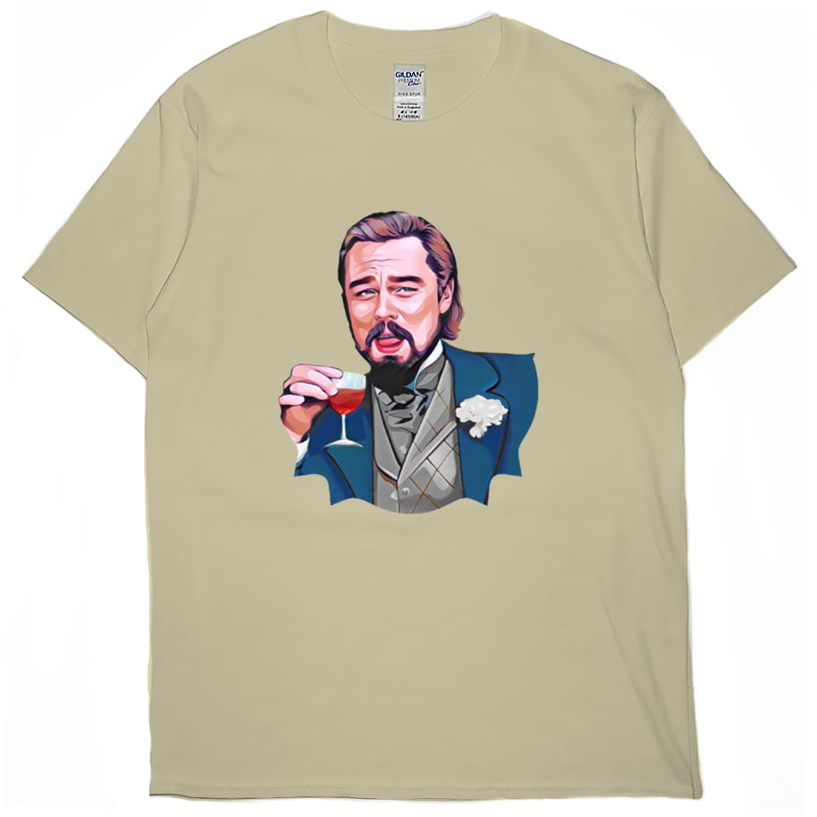 李奧辣麼多(短T)Hamburger T-shirt shop