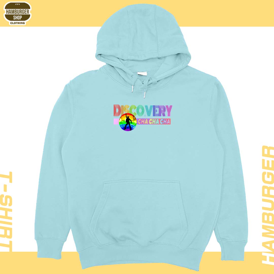 迪斯可很恰恰恰(帽T)Hamburger T-shirt shop