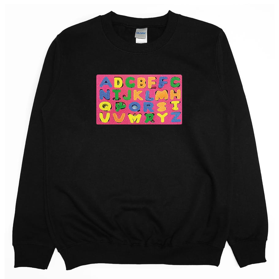 拼拼看(大學T)Hamburger T-Shirt Shop