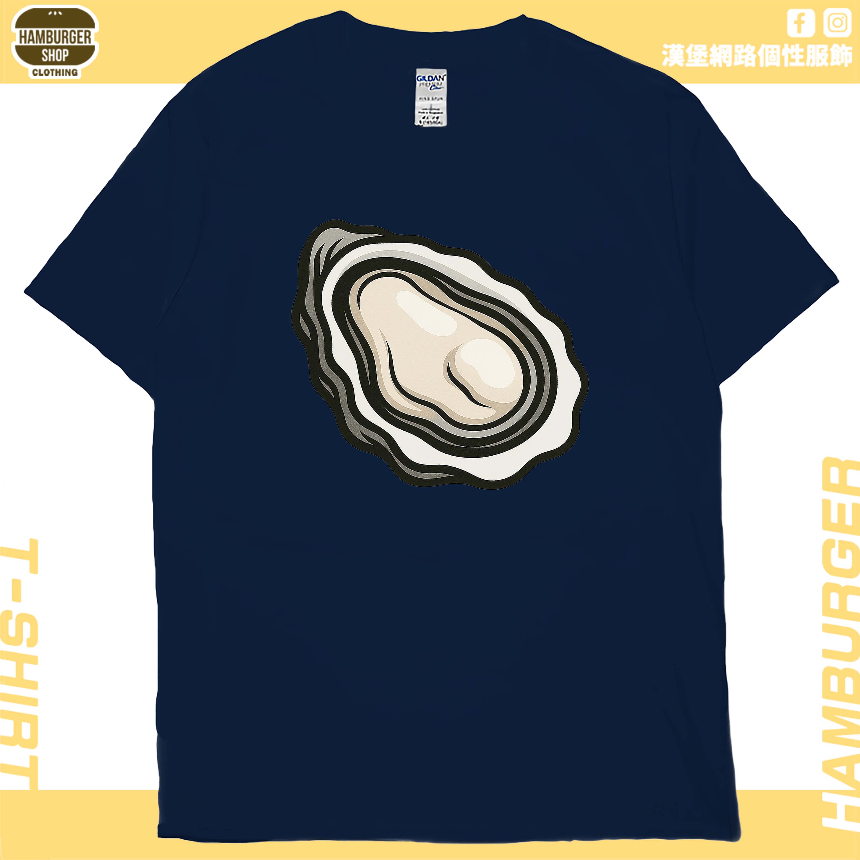 蚵仔(短T)Hamburger T-shirt shop 蚵仔(短T)Hamburger T-shirt shop