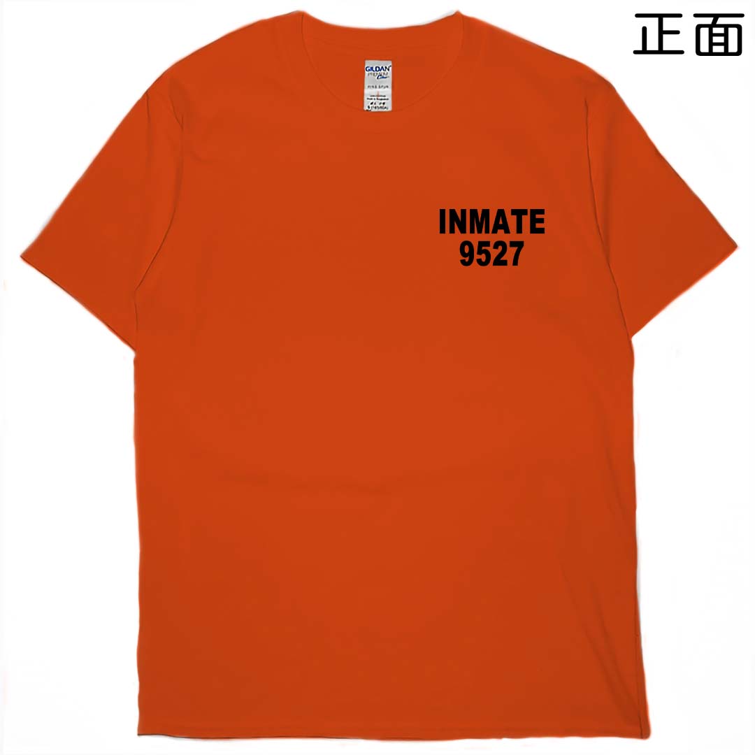 囚犯(短T)Hamburger T-shirt shop