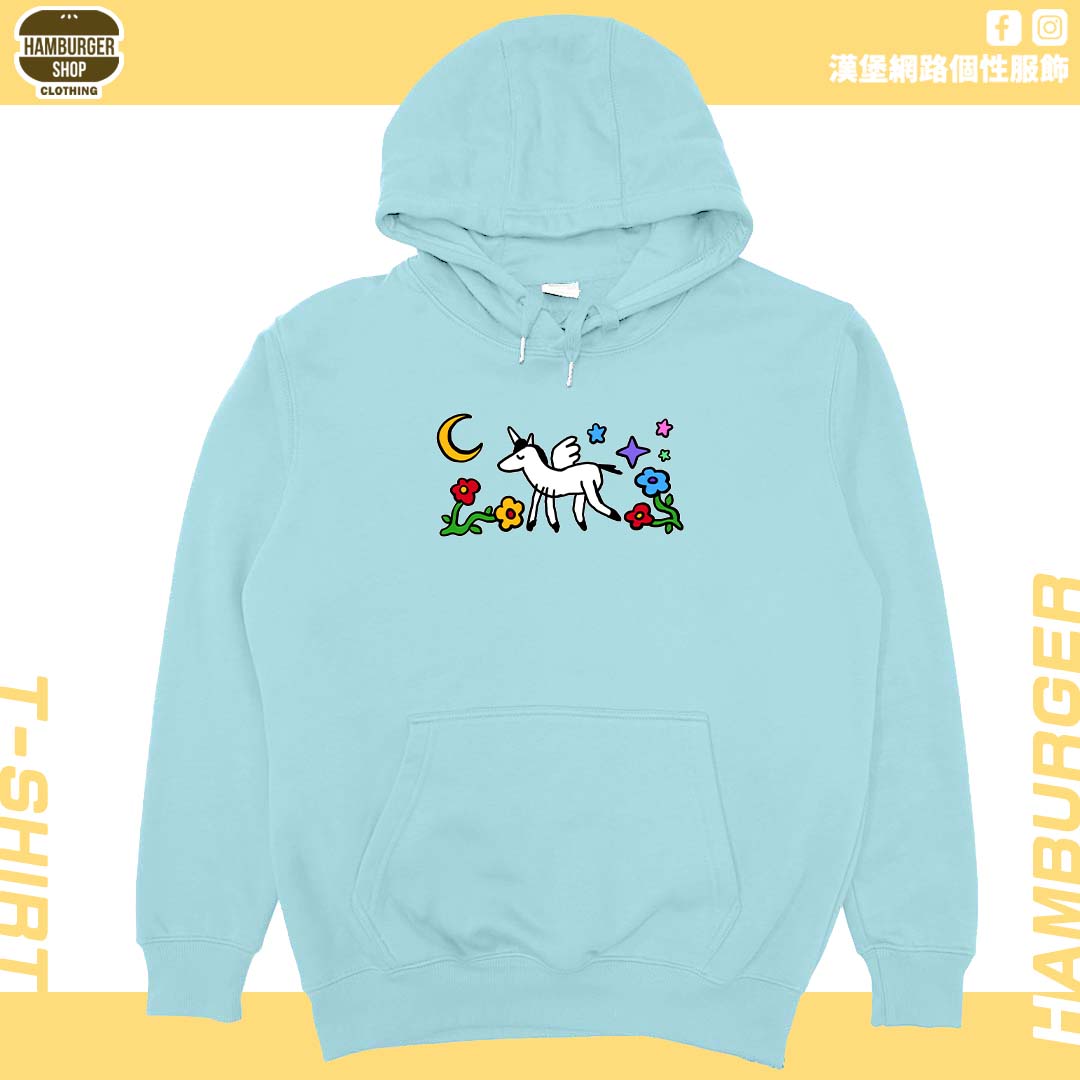 彩虹小馬(帽T)Hamburger T-shirt shop