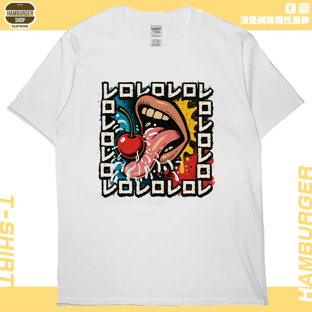 Reroレロ(短T)Hamburger T-shirt shop