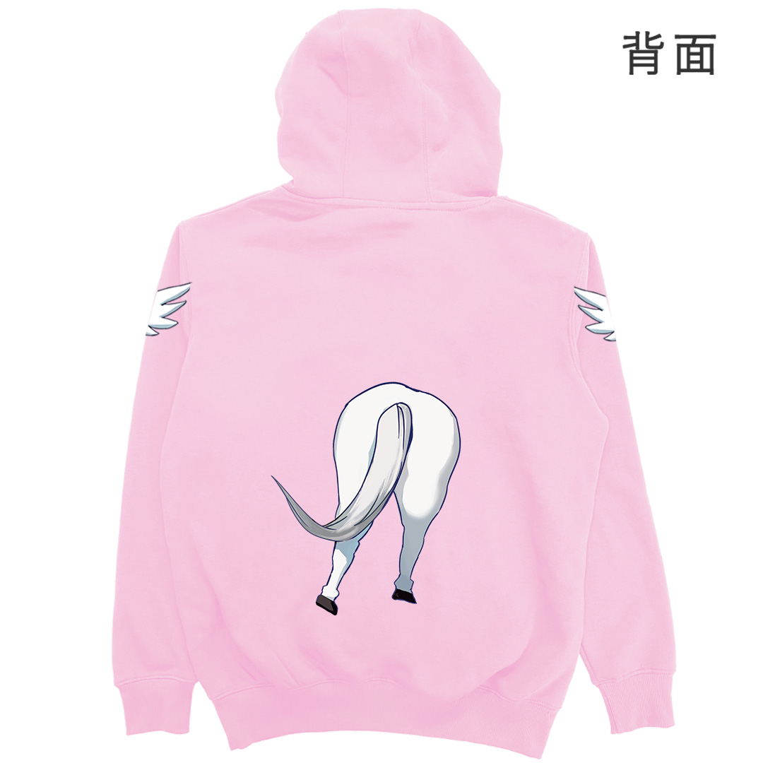 天馬(帽T)Hamburger T-shirt shop