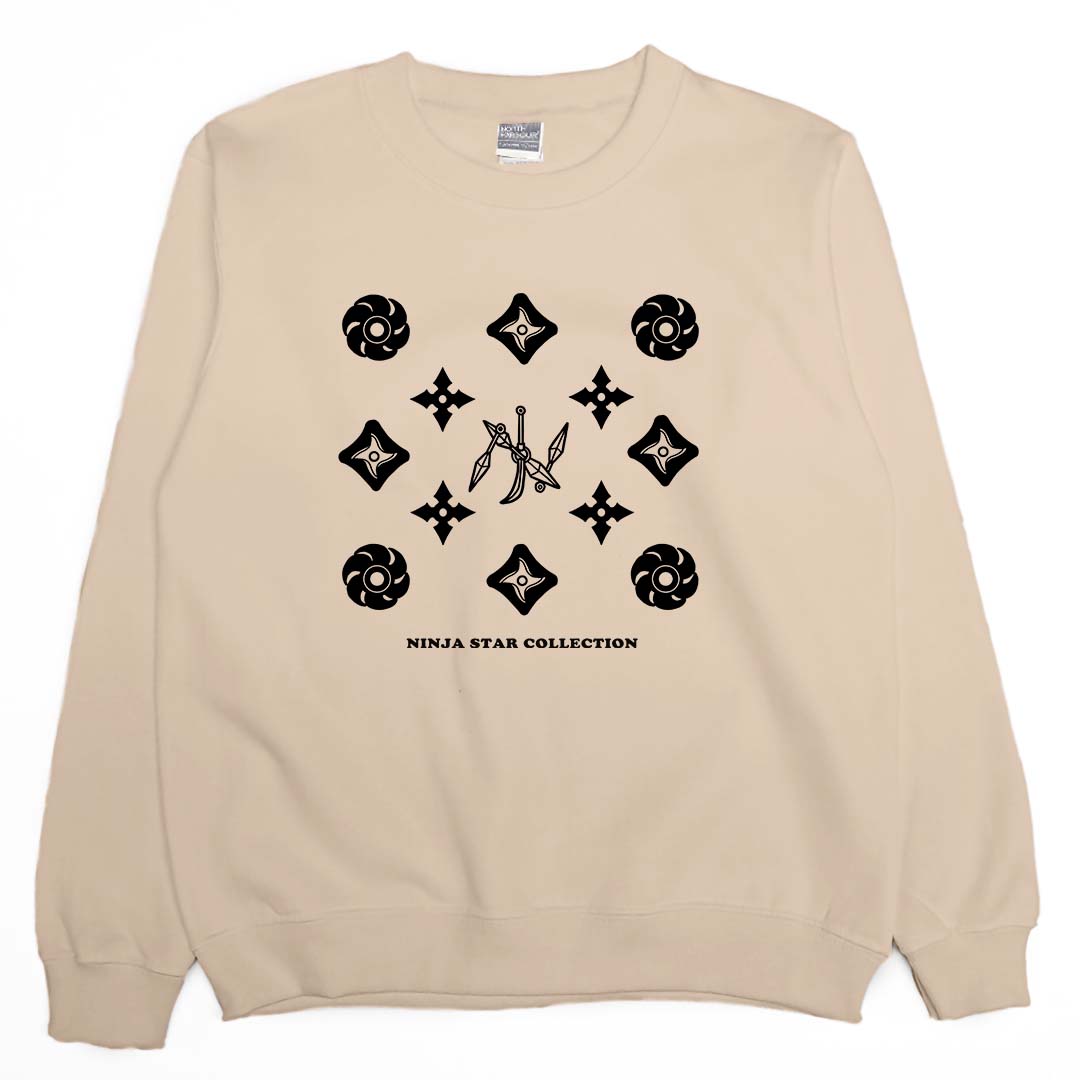 NJ手裡劍(大學T)Hamburger T-Shirt Shop