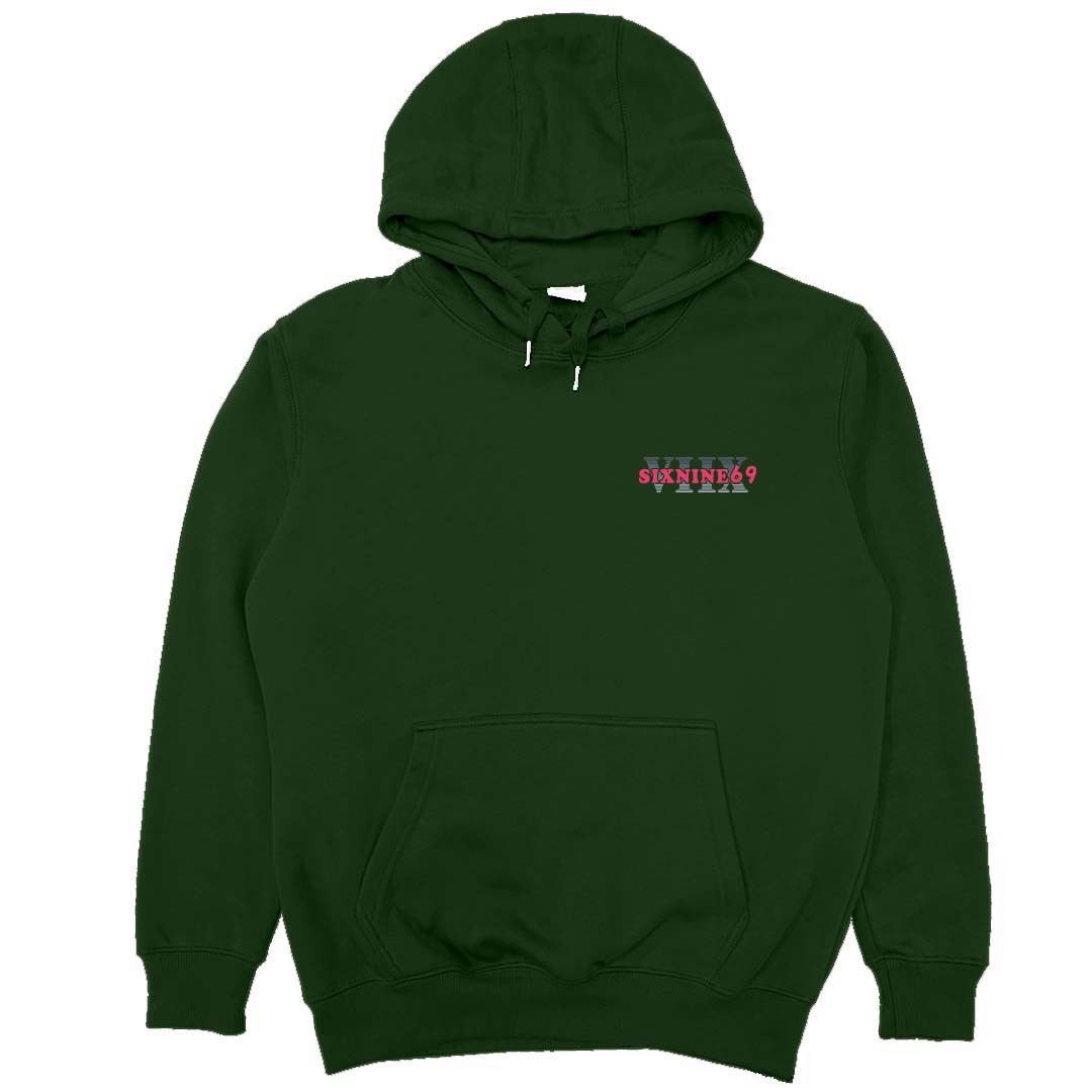 六九(帽T)Hamburger T-shirt shop