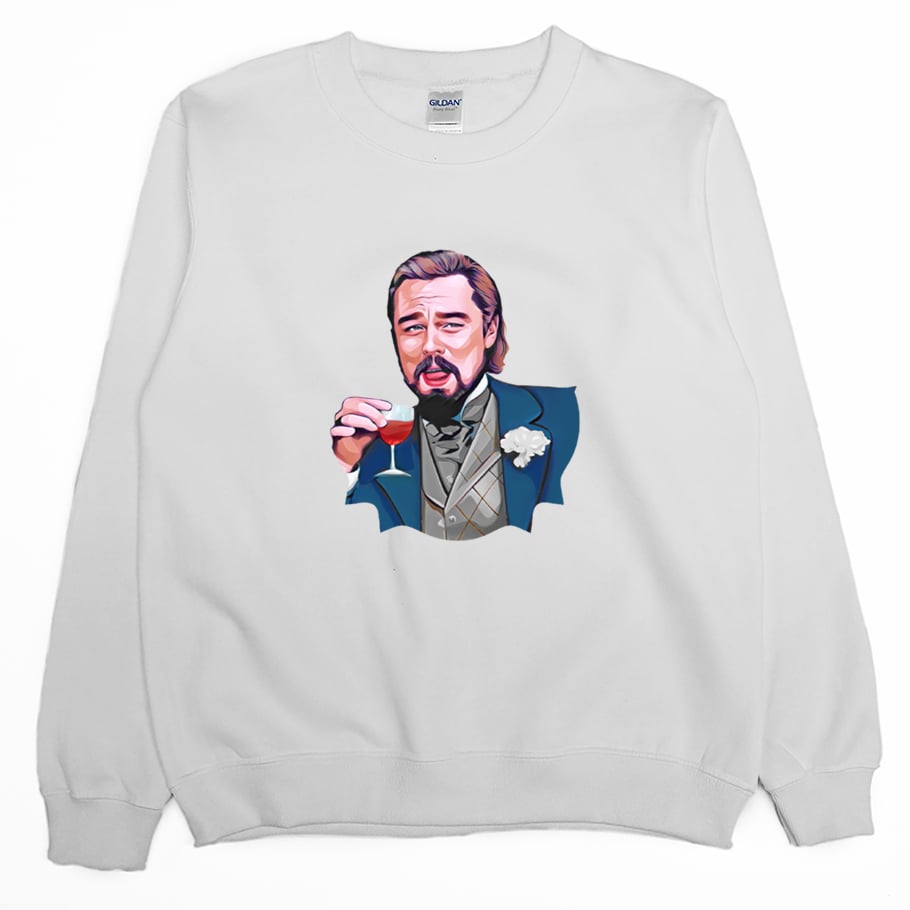 李奧辣麼多(大學T)Hamburger T-Shirt Shop