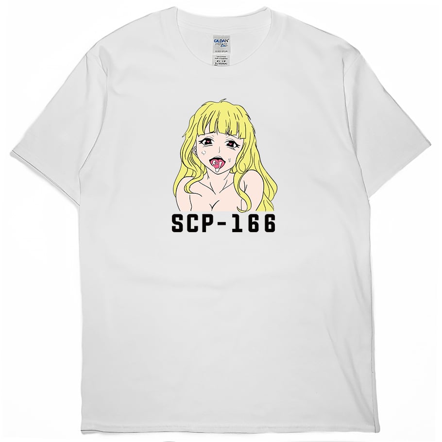 SCP166(短T)Hamburger T-shirt shop