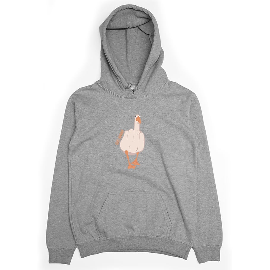 go away(帽T)Hamburger T-Shirt Shop