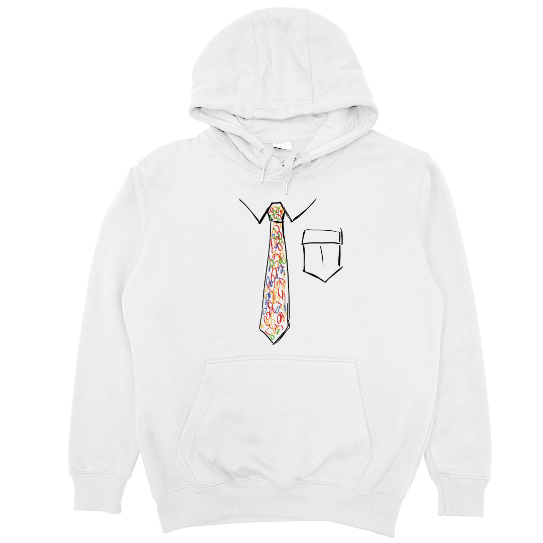 周星星領帶(帽T)Hamburger T-shirt shop