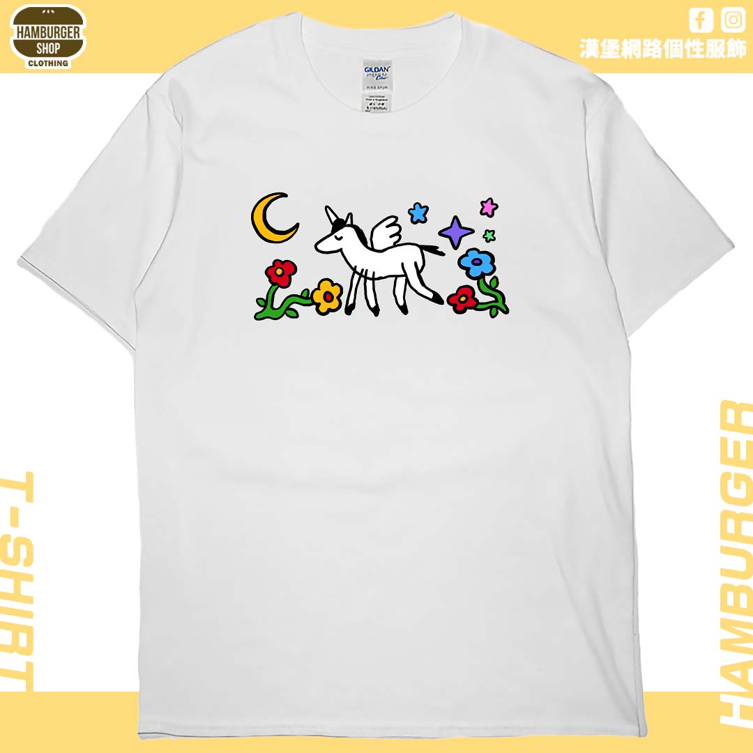 彩虹小馬(短T)Hamburger T-shirt shop