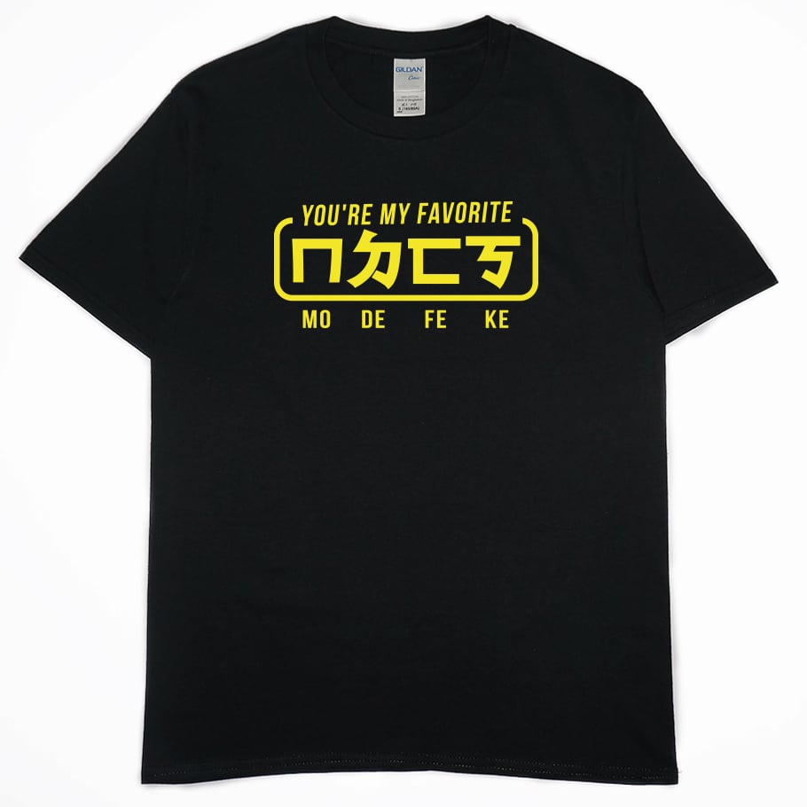 ㄇㄉㄈㄎ(短T)Hamburger T-shirt shop