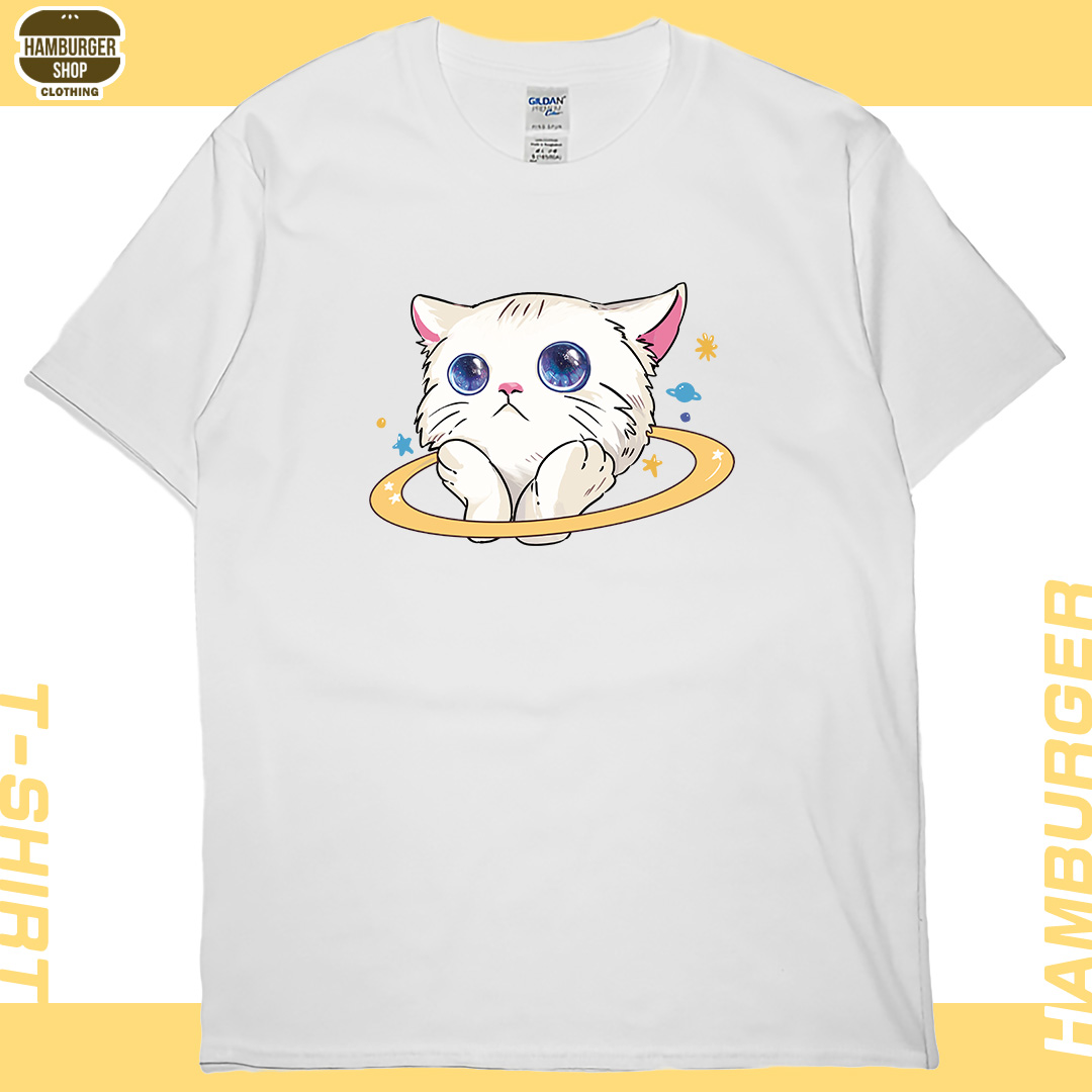 星空貓2022(短T)Hamburger T-shirt shop
