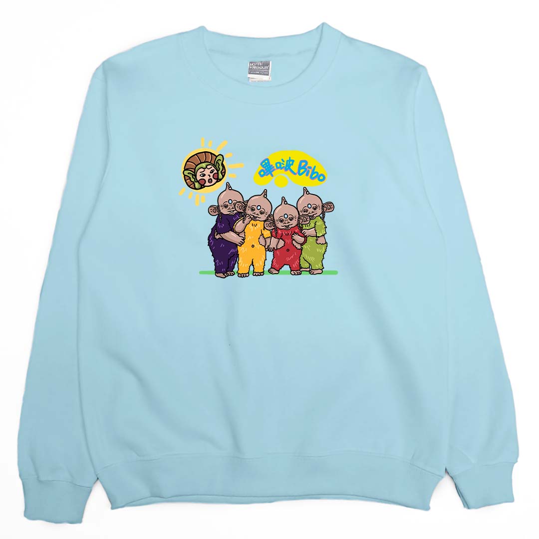 嗶啵(大學T)Hamburger T-Shirt Shop