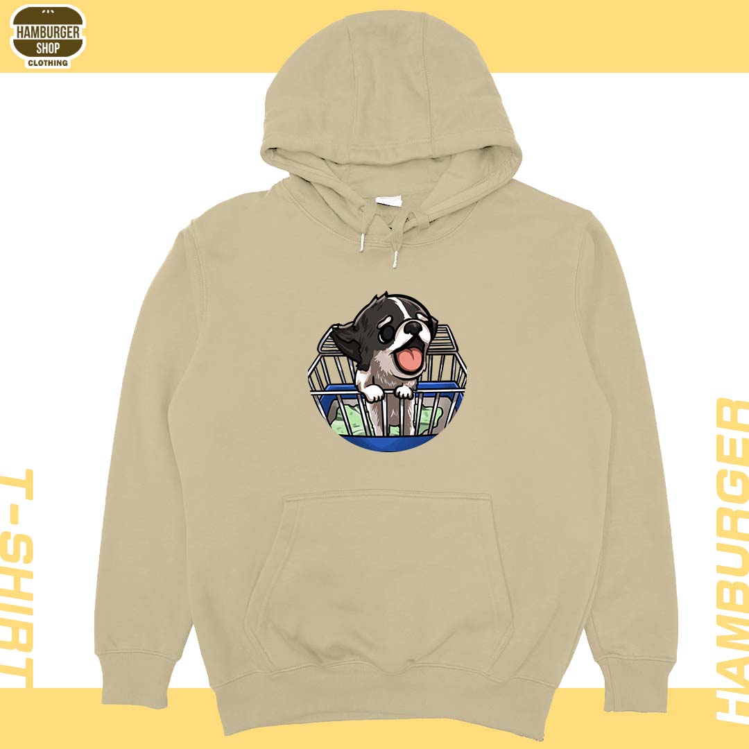 阿偉的狗(帽T)Hamburger T-shirt shop