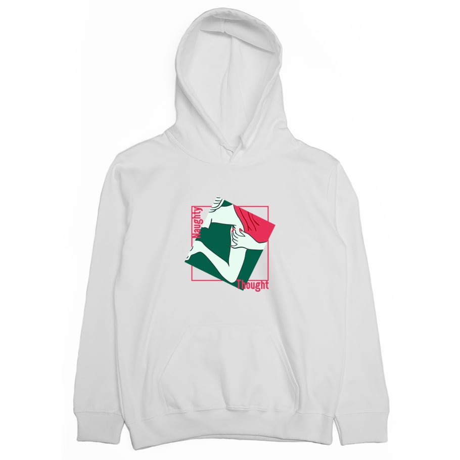 名畫(帽T)Hamburger T-Shirt Shop