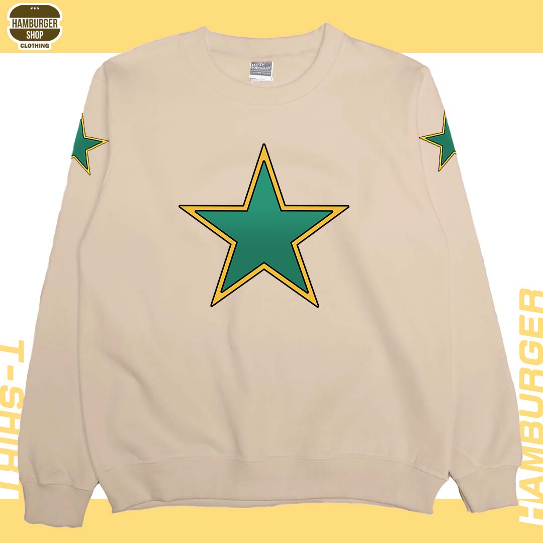 酒斯達·酒大郎(大學T)Hamburger T-shirt shop