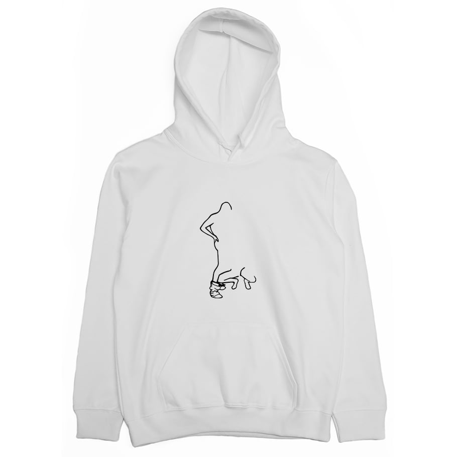 給我吹(帽T)Hamburger T-Shirt Shop