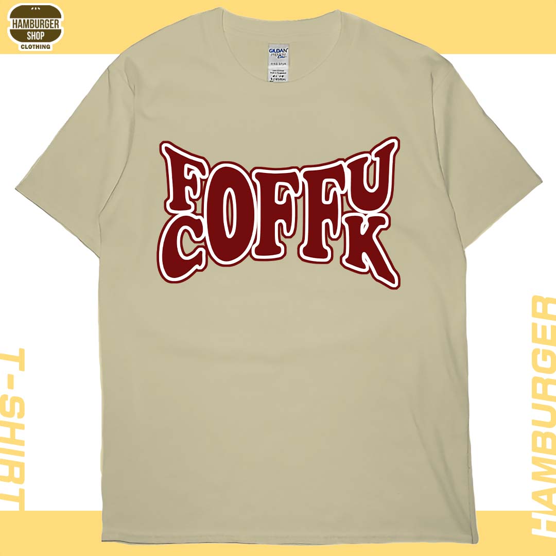 FUCK OFF(短T)Hamburger T-shirt shop