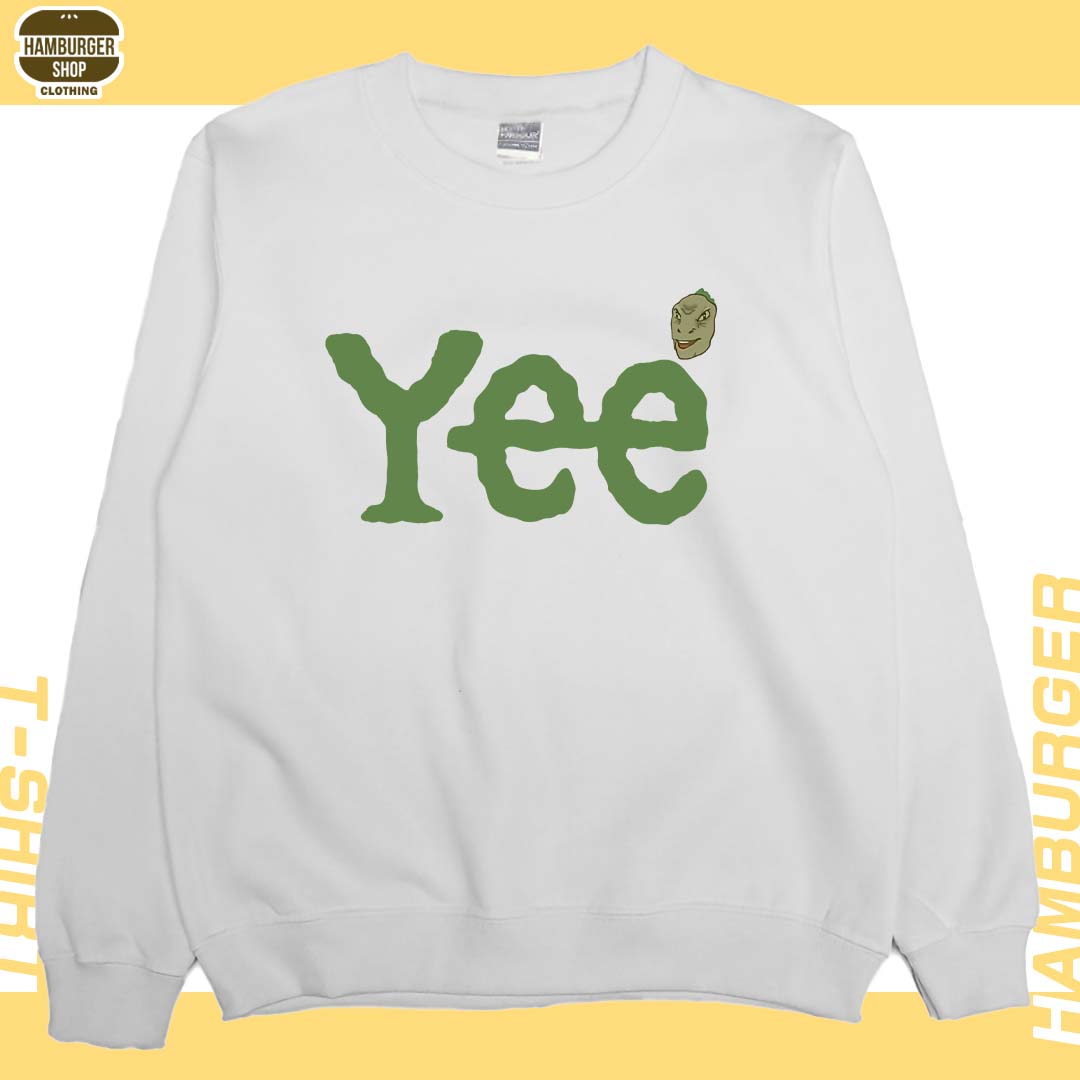 Yee(大學T)Hamburger T-shirt shop