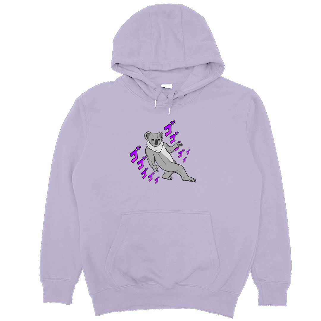 JO尾熊(帽T)Hamburger T-Shirt Shop