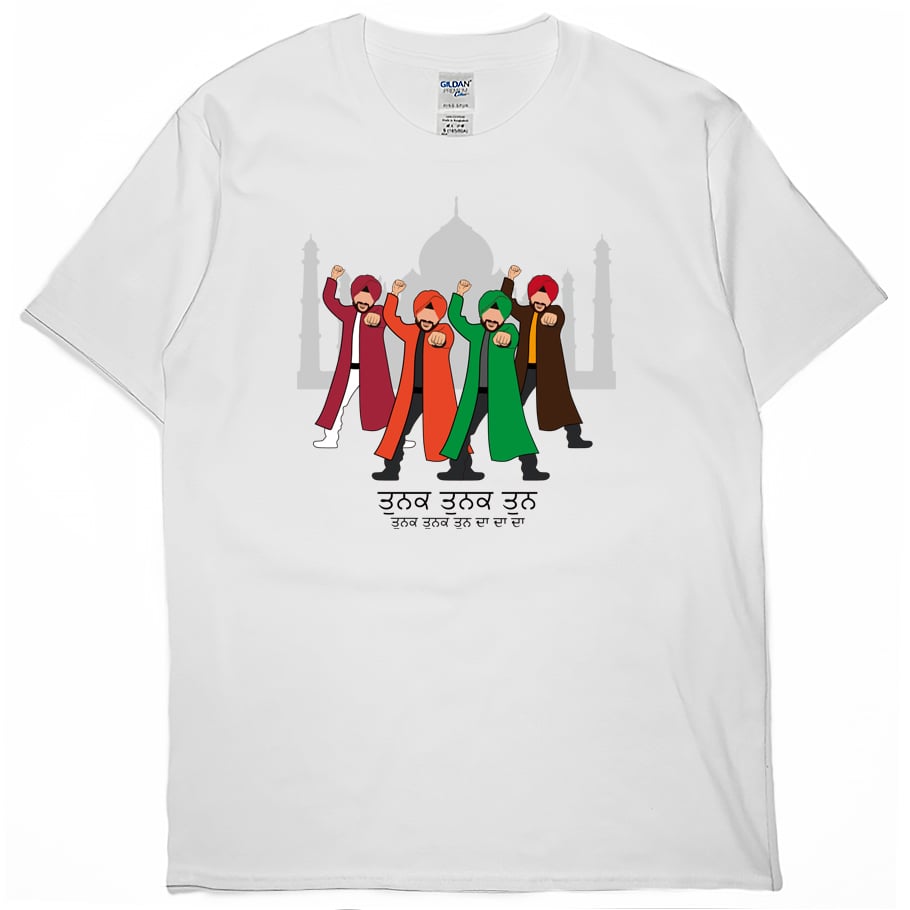 印度F4(短T)Hamburger T-shirt shop