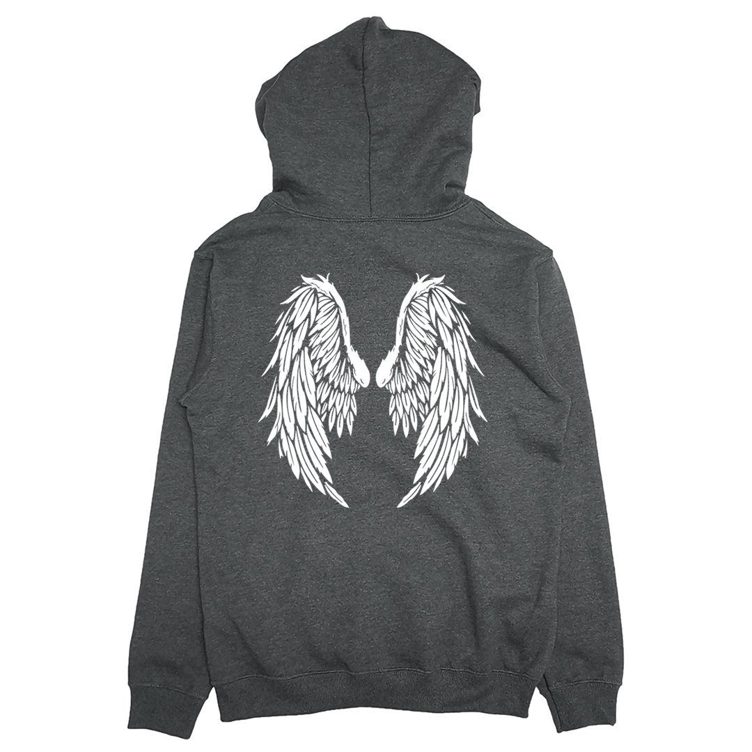 天使(帽T)Hamburger T-Shirt Shop