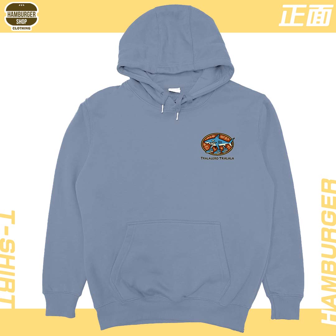 那個鯊魚(帽T)Hamburger T-shirt shop