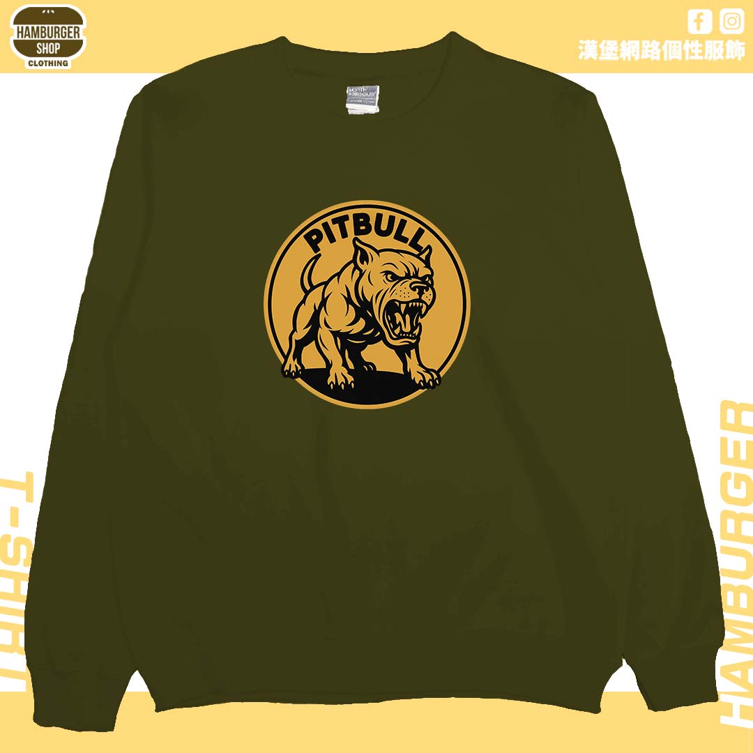 比特幣(大學T)Hamburger T-shirt shop