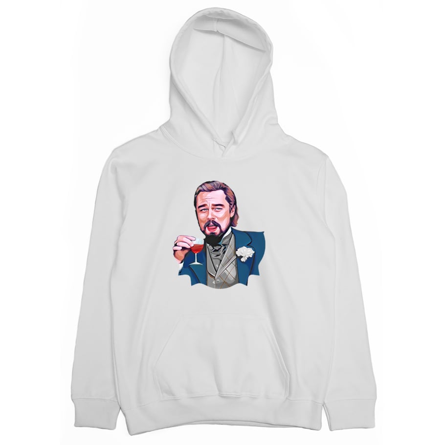 李奧辣麼多(帽T)Hamburger T-Shirt Shop