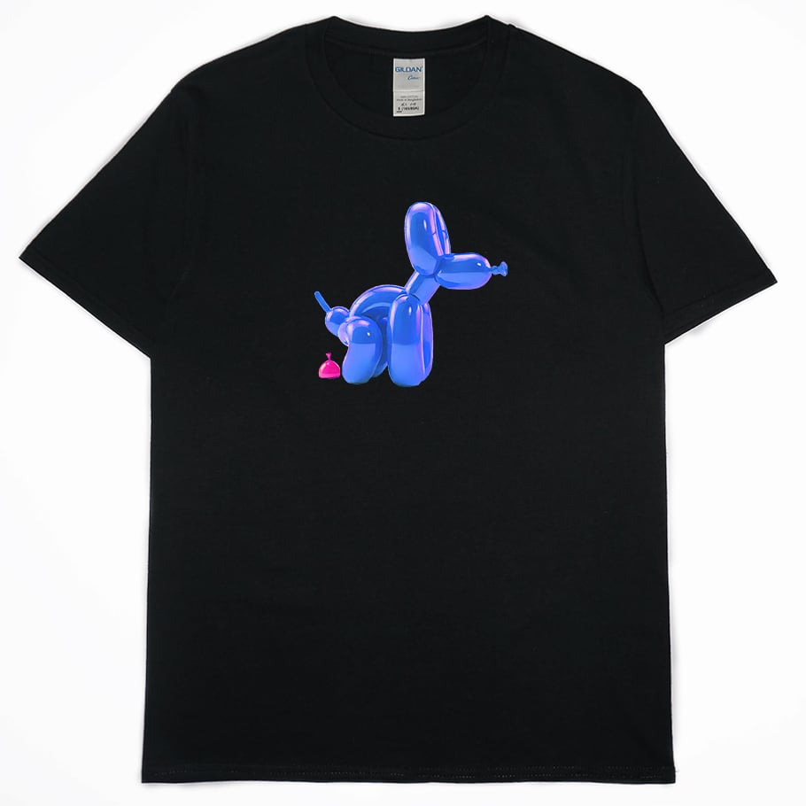 零碼出清 - 貴賓狗便便(短T)