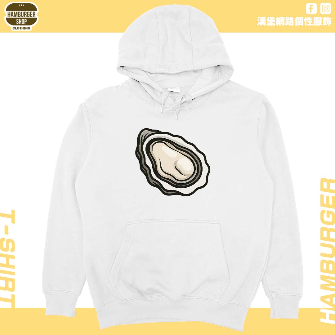 蚵仔(帽T)Hamburger T-shirt shop