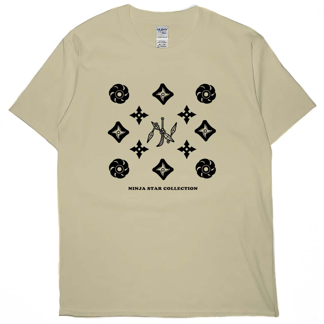 NJ手裡劍(短T)Hamburger T-shirt shop