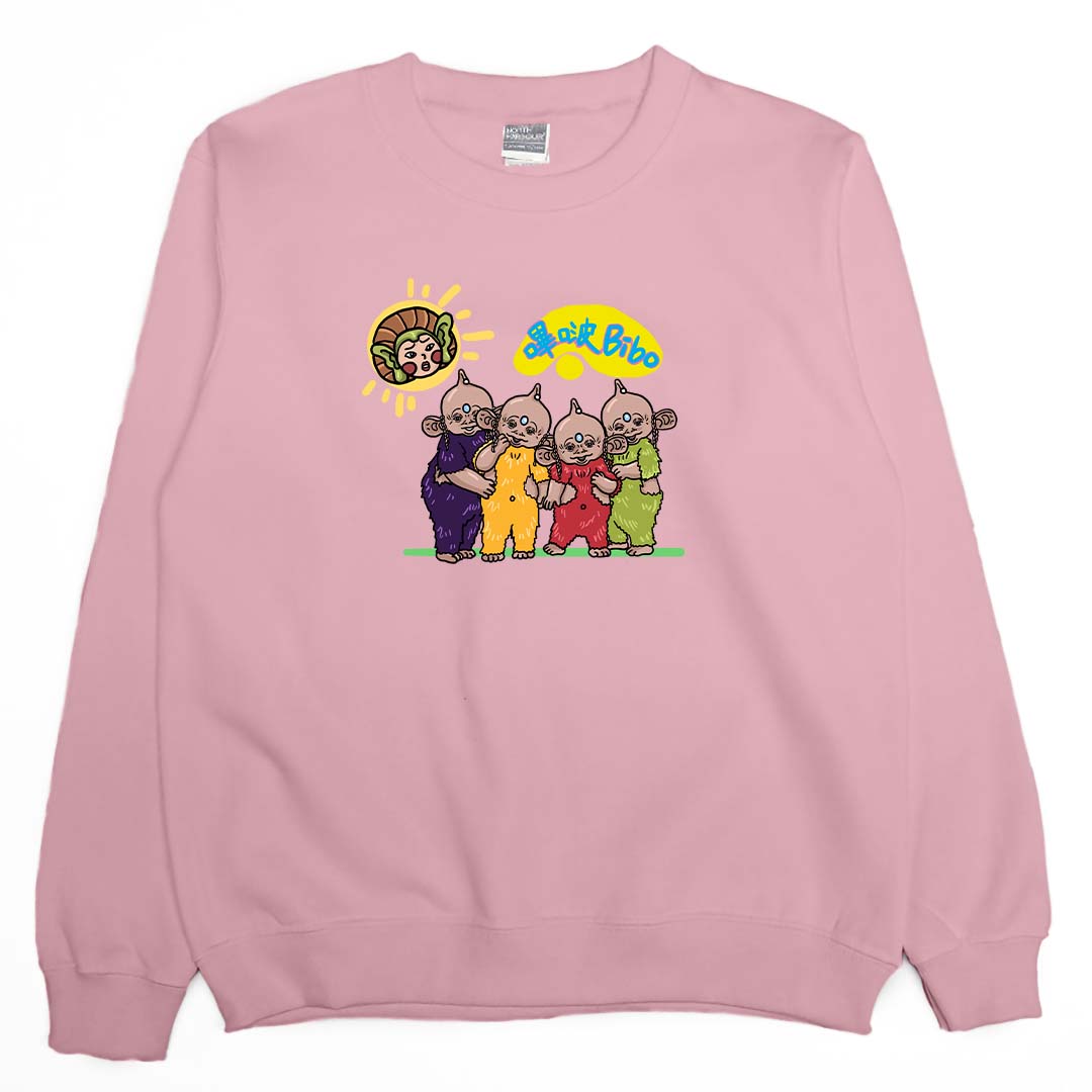 嗶啵(大學T)Hamburger T-Shirt Shop