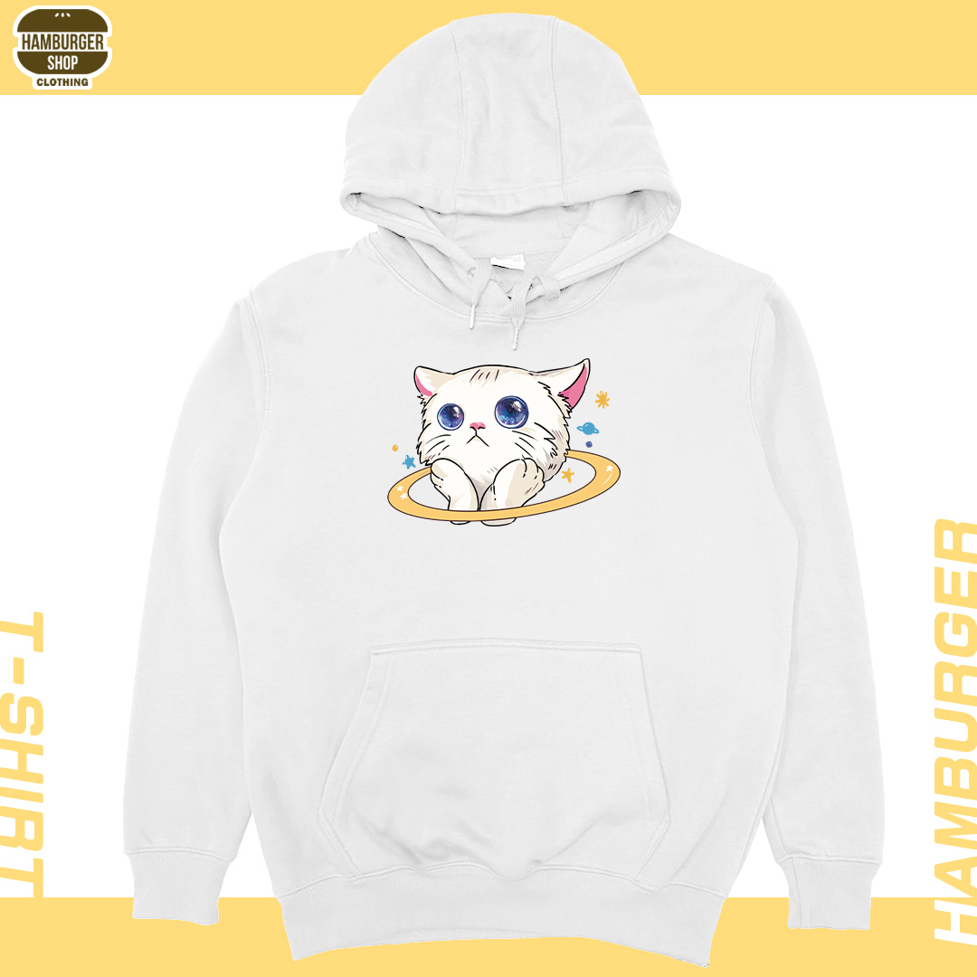 星空貓2022(帽T)Hamburger T-Shirt Shop