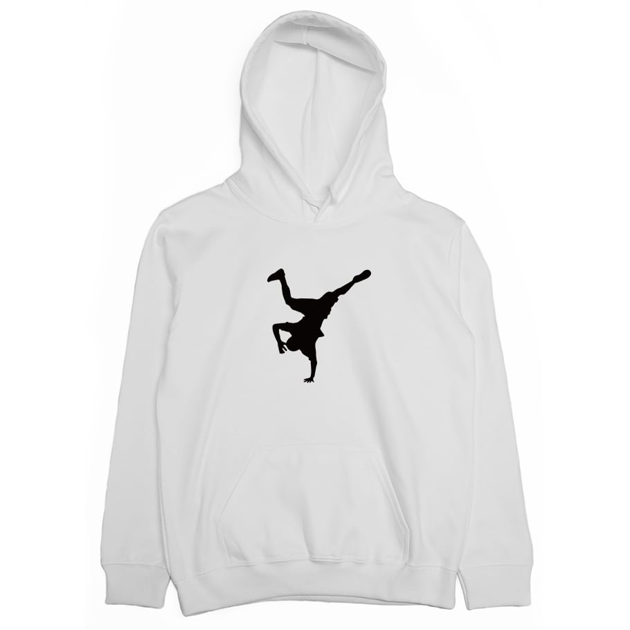 街舞(帽T)Hamburger T-Shirt Shop