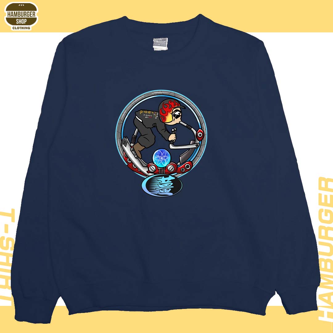 薑(大學T)Hamburger T-shirt shop