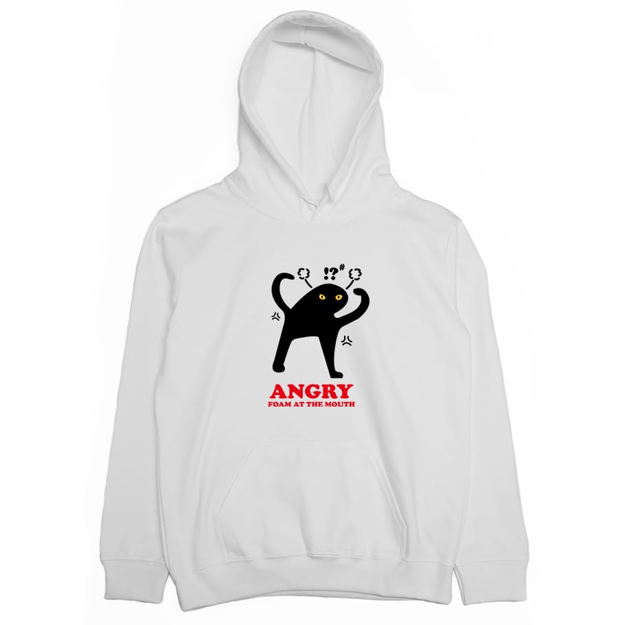 咪咪貓貓(帽T)Hamburger T-Shirt Shop