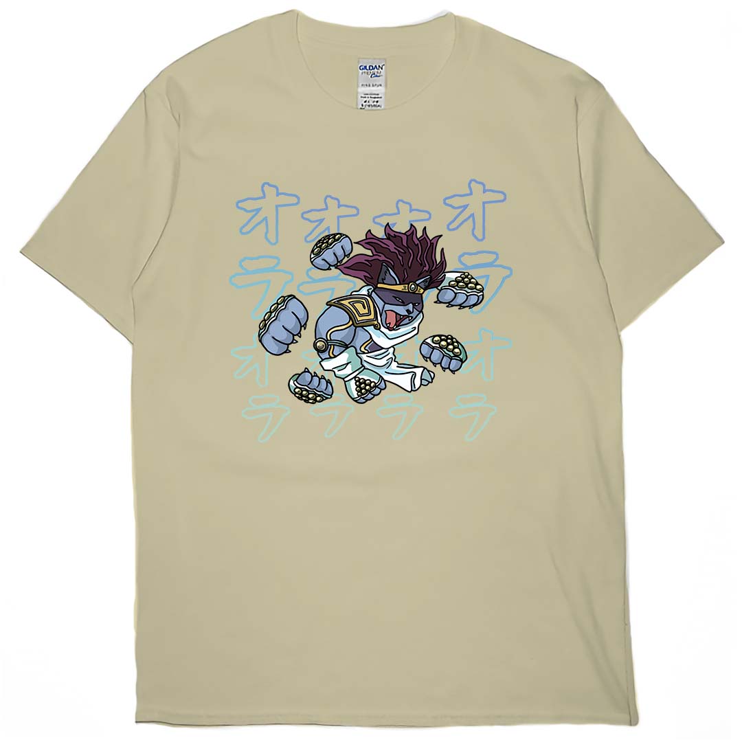 白金之喵(短T)Hamburger T-shirt shop