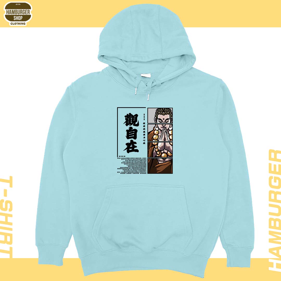 觀自在(帽T)Hamburger T-shirt shop