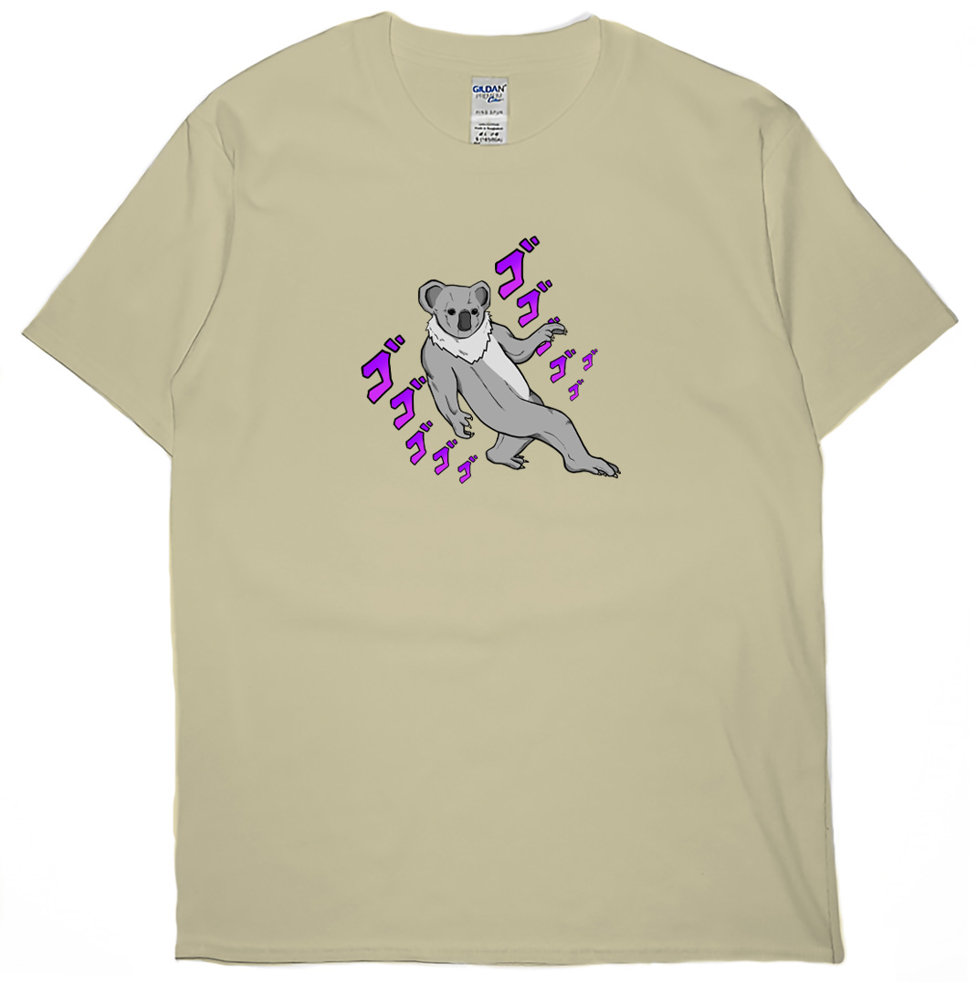 JO尾熊(短T)Hamburger T-shirt shop